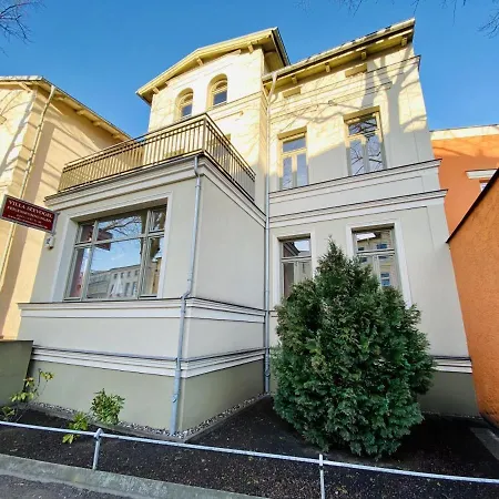 Seevogel/seeadler Apartment *