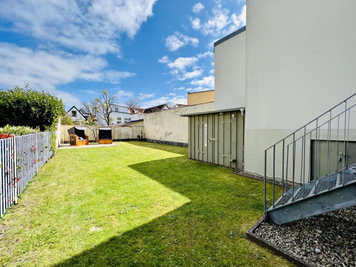Seevogel/seeadler Apartment Rostock
