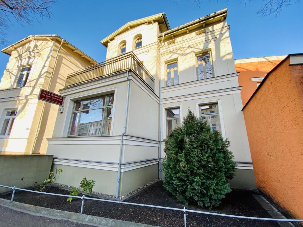 Seevogel/seeadler Apartment *