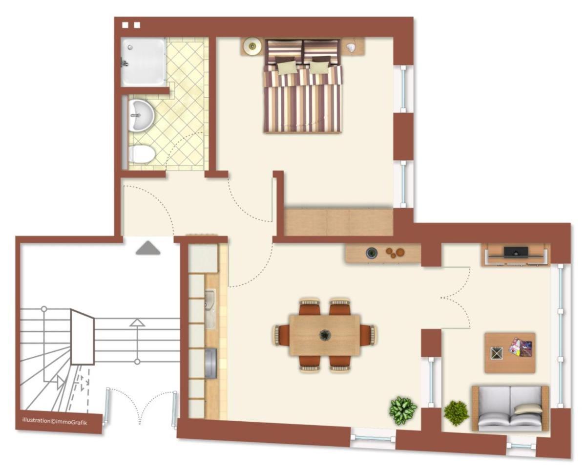 Apartment Seevogel/seeadler *
