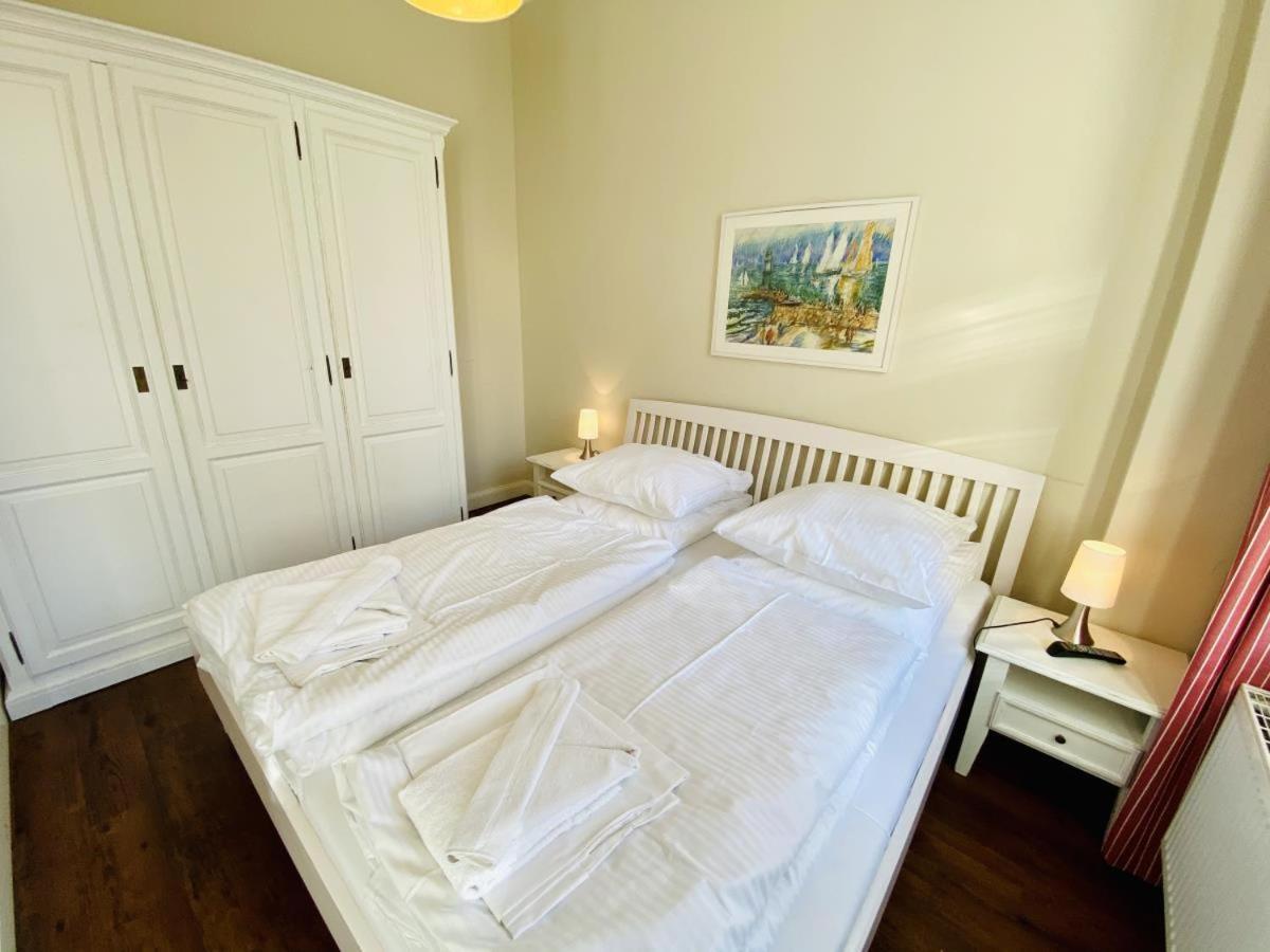 Seevogel/seeadler Apartment Rostock