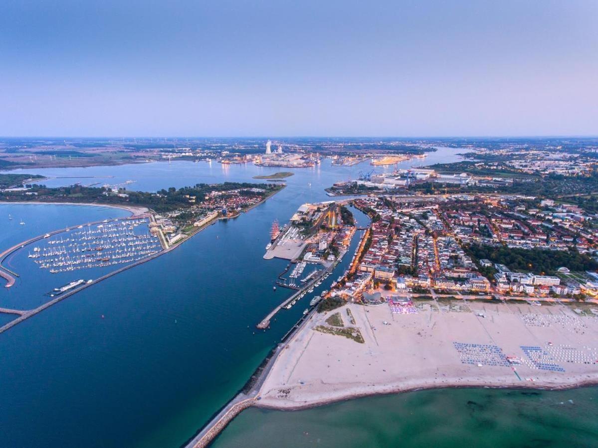 Apartment Seevogel/seeadler Rostock