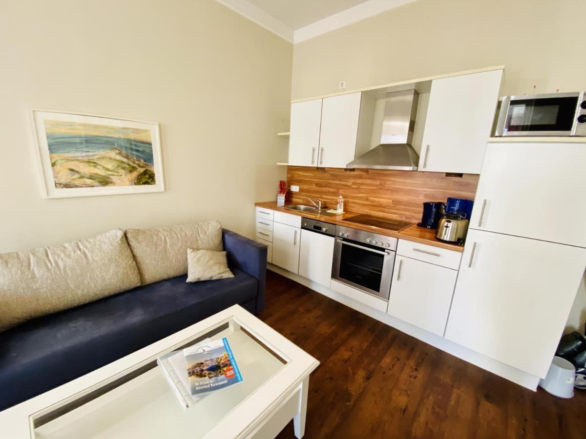 Seevogel/seeadler Apartment *